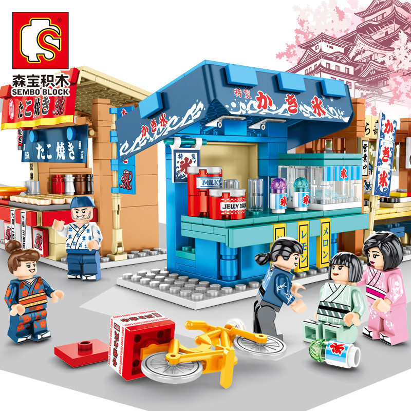 乐高玩具店 乐高玩具店怎么加盟