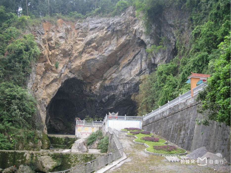 恩施旅游龙麟宫攻略路线 恩施旅游龙麟宫攻略路线图