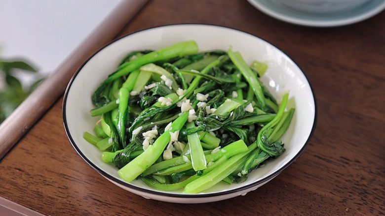 菜心怎麼炒好吃 菜心怎麼做好吃法大全