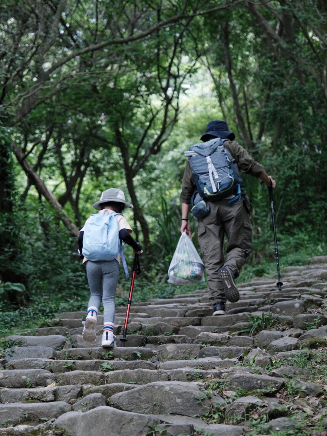 4岁孩子爬山旅游的好处 四岁宝宝爬山有助于长高吗