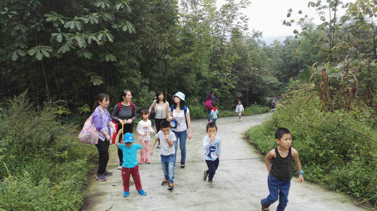 赵公山爬山的好处 赵公山景区路好走吗