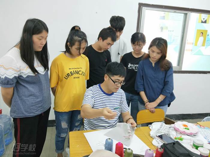 沈阳潮流服装设计培训学校 沈阳潮流服装设计培训学校怎么样