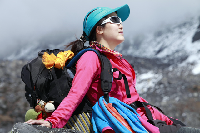 女人常爬山的好处和坏处 女人常爬山的好处和坏处视频