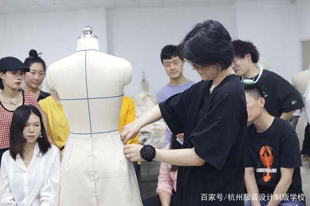 年轻服装设计培训 服装设计师培训课程