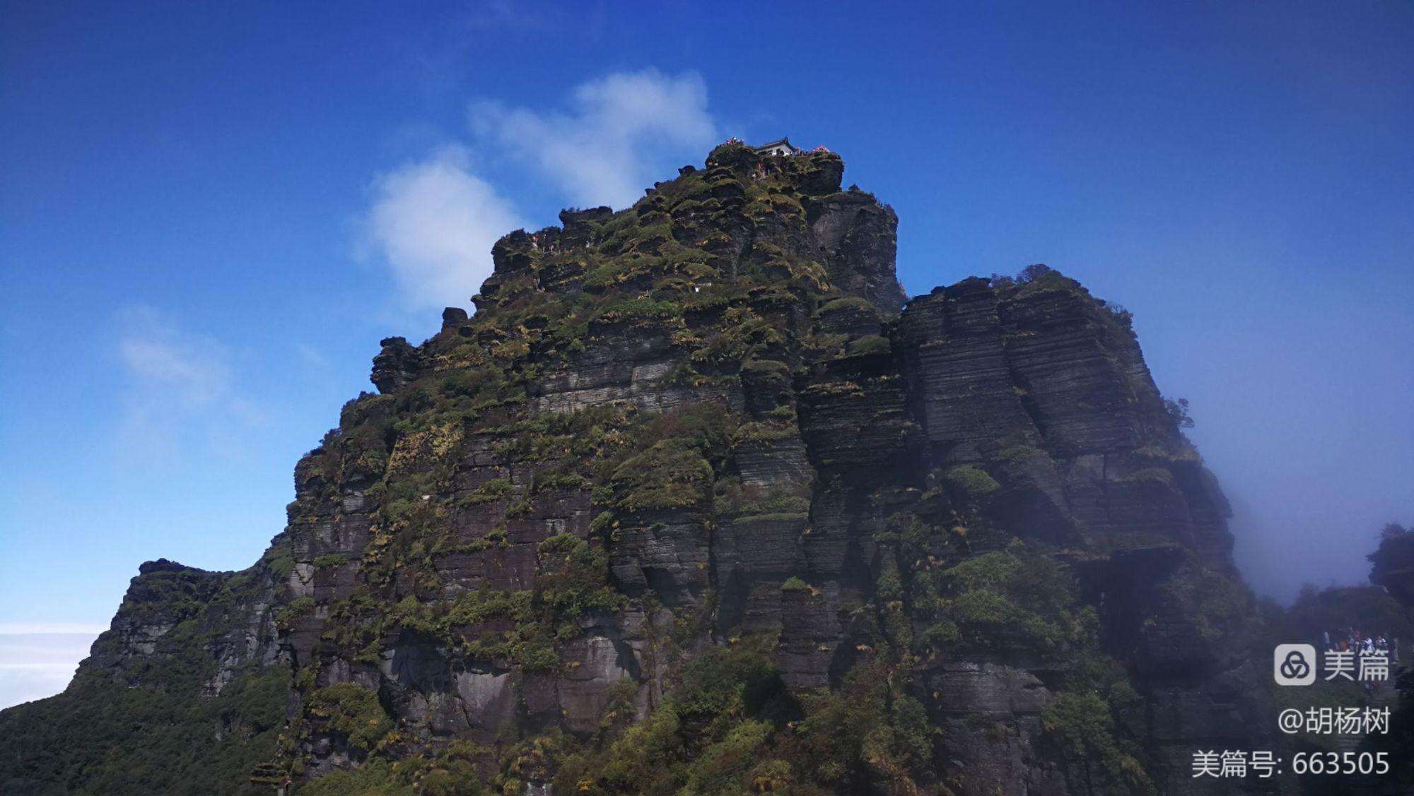 贵州爬山的好处 贵州旅游爬山的地方多不多