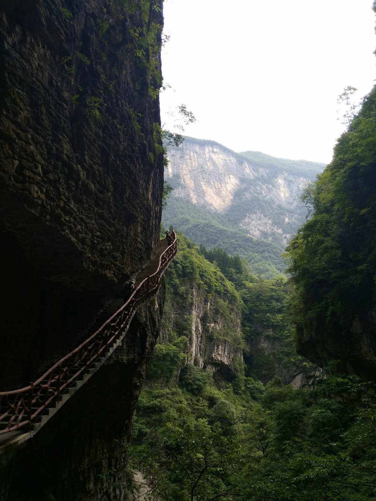 重庆湖北恩施旅游攻略三天 重庆自驾恩施大峡谷三日游攻略