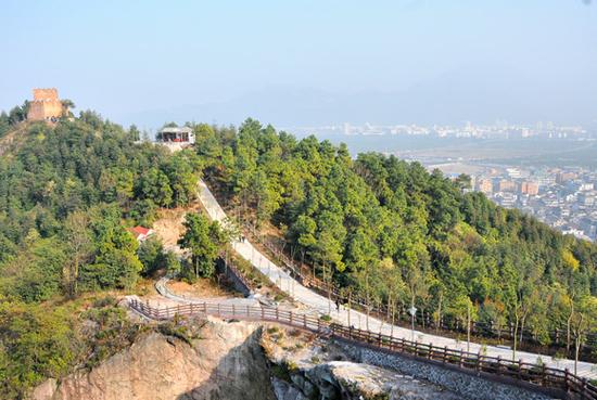 恩施风凰山公园旅游攻略 恩施风凰山公园旅游攻略一日游