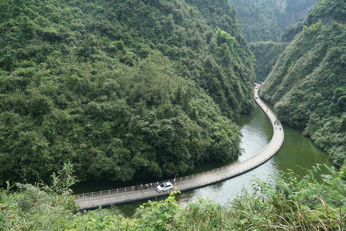 天门自驾恩施旅游攻略路线图片 天门到恩施自驾游最佳路线安排图