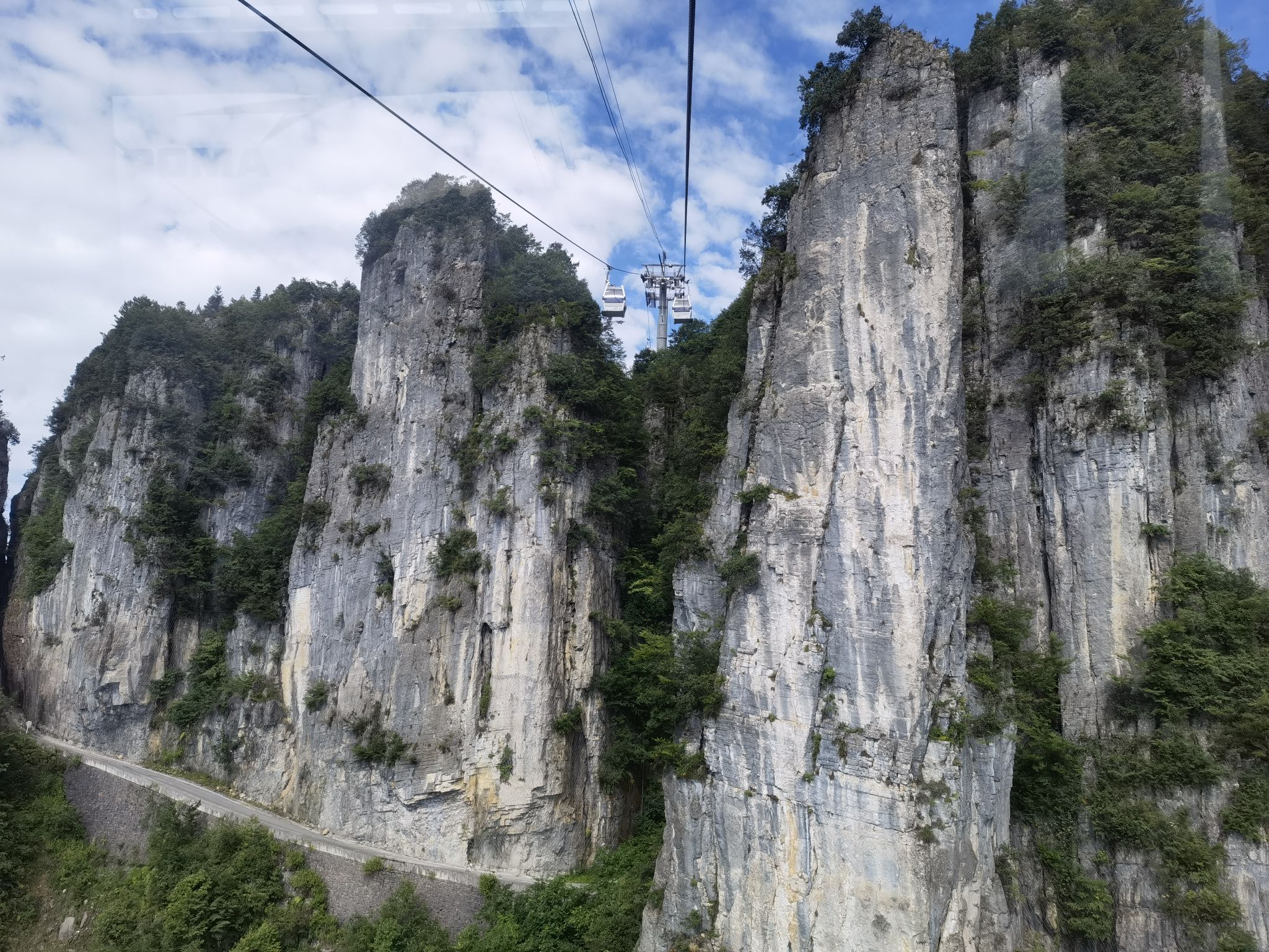 旅游湖北恩施大峡谷攻略 旅游湖北恩施大峡谷攻略图