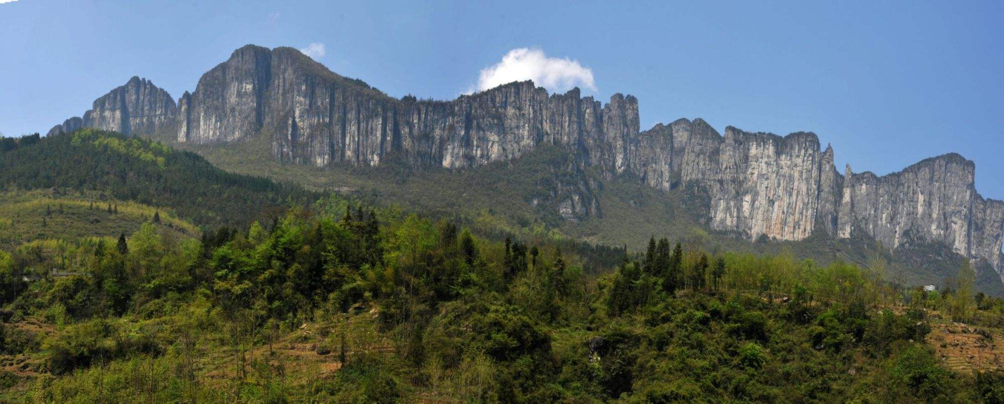 酉阳恩施一线旅游攻略 酉阳到恩施有长途汽车吗