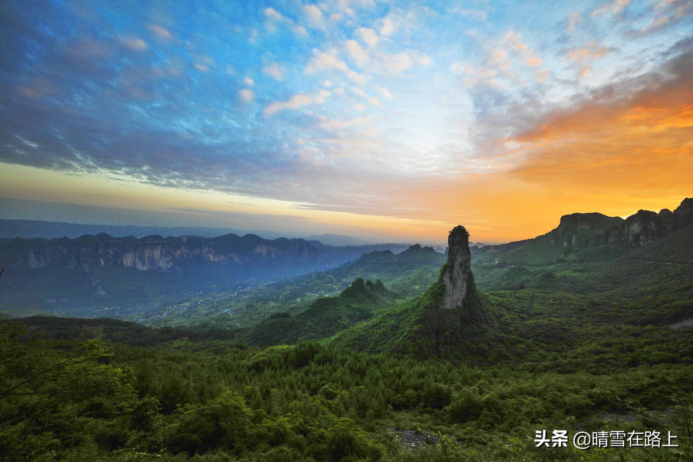 湖南至恩施自助旅游攻略 湖南至恩施自助旅游攻略路线