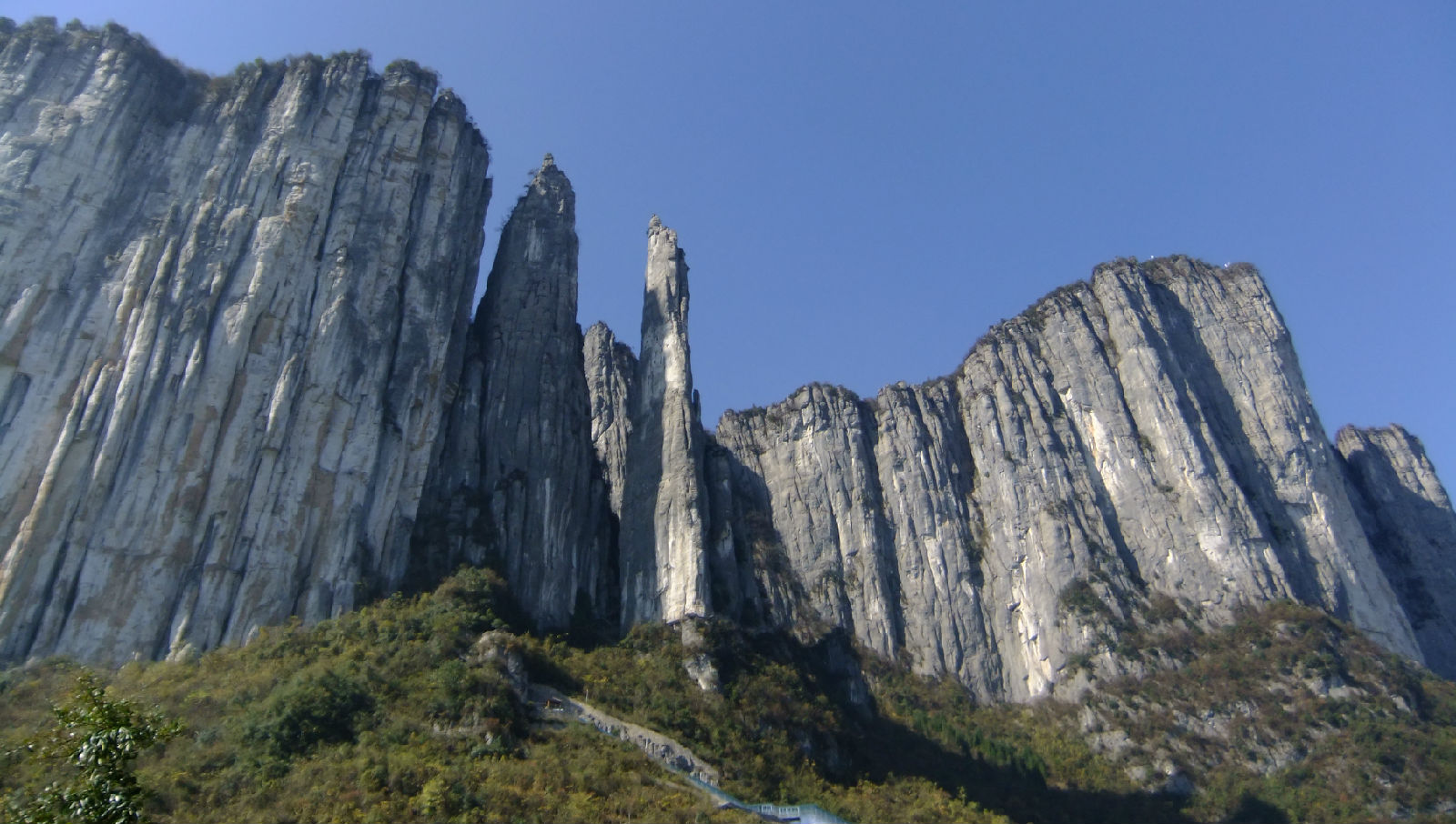 恩施大峡谷攻略一日游旅游 恩施大峡谷门票多少钱,含哪些景点