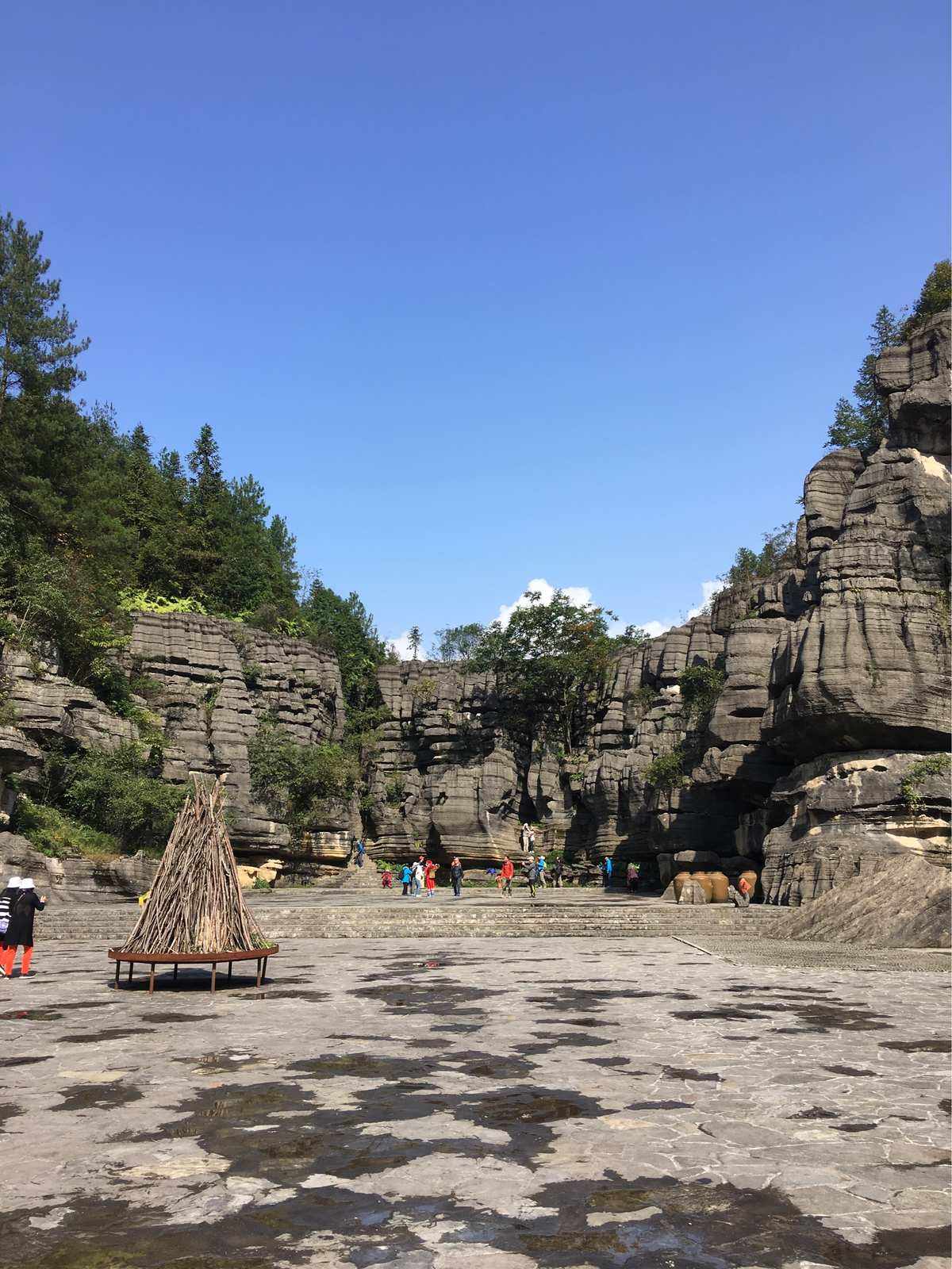 湖北恩施石林旅游攻略 恩施石林风景区门票价格