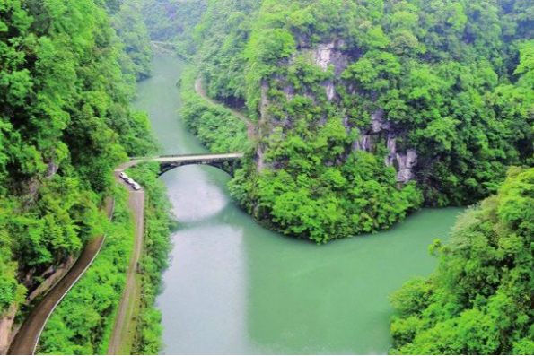 成都恩施攻略一天旅游 成都湖北恩施自驾游多少公里