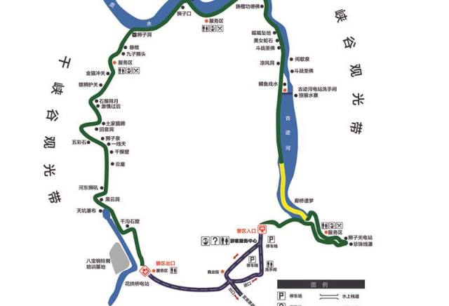 恩施地图旅游攻略美食 恩施地图高清版大图卫星