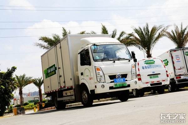 深圳东风新能源小汽车(深圳东风新能源电动货车)