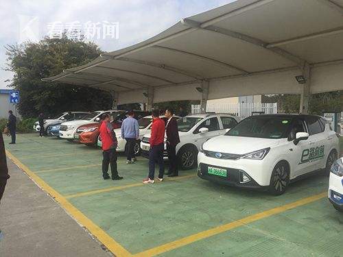 溧阳新能源汽车停车(溧阳新能源汽车停车收费标准)